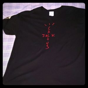 Cactus Jack Travis Scott Tee